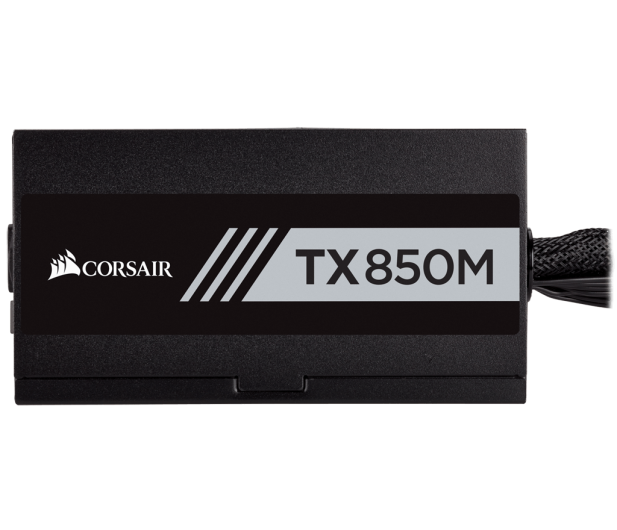 CORSAIR TXM Series 850W 80 Plus Gold efficiency - 374437 - zdjęcie 2
